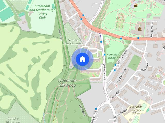 Apartment for rent in Dulwich, Greater London