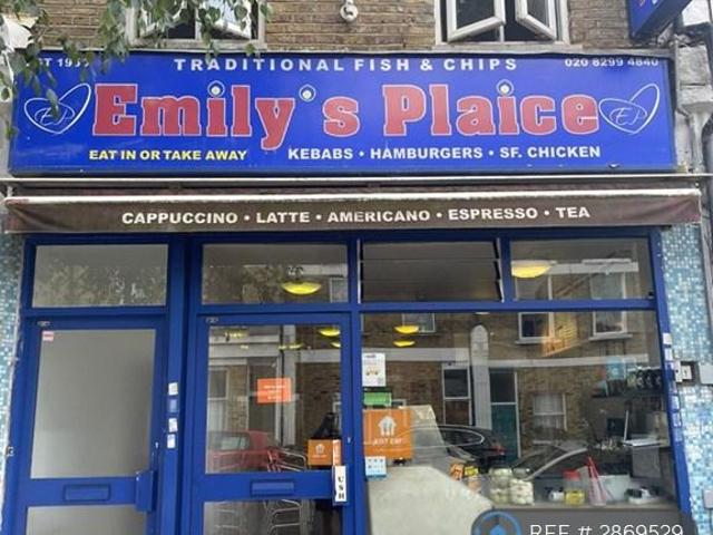 Apartment for rent in East Dulwich, Greater London