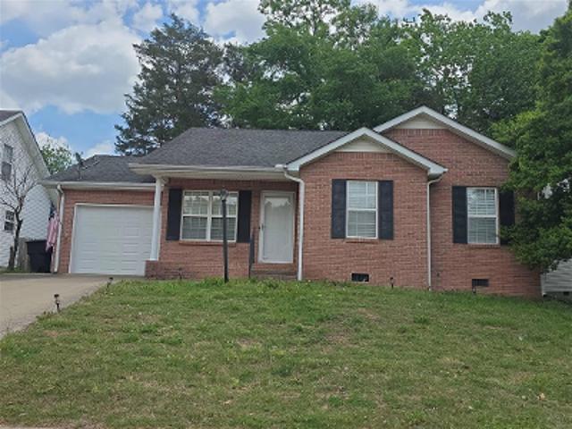 House for sale in Tennessee