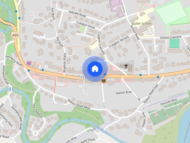 Apartment for rent in Peterculter, Aberdeen City