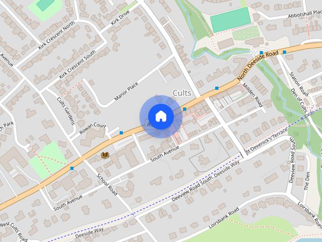 Apartment for rent in Ballindoch, Scotland