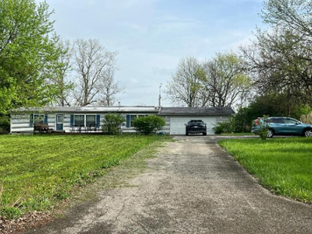 House for sale in Bellefontaine, Ohio