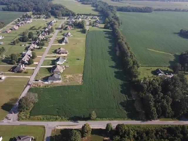 Land for sale in Almo, Kentucky