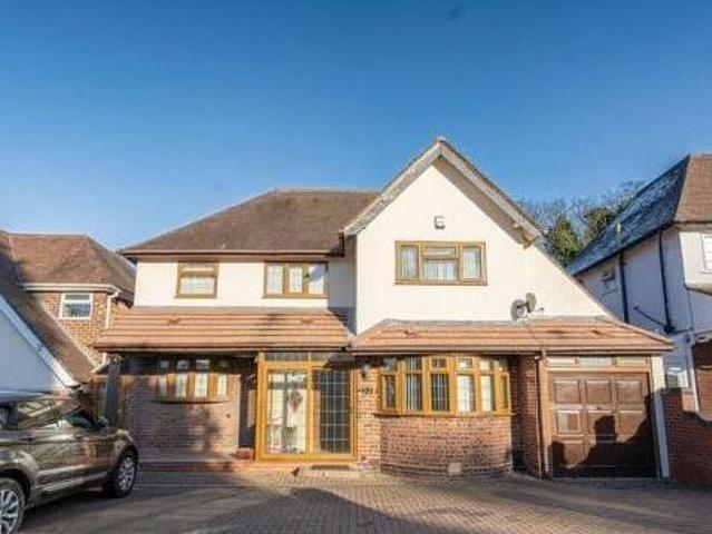 House for sale in Lozells, West Midlands