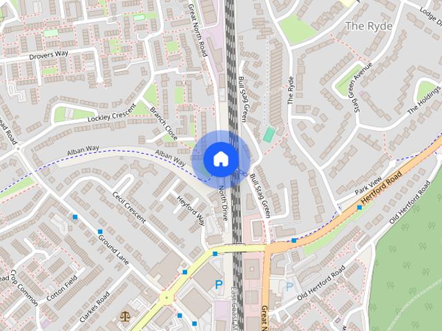 Apartment for rent in The Ryde, Welwyn Hatfield