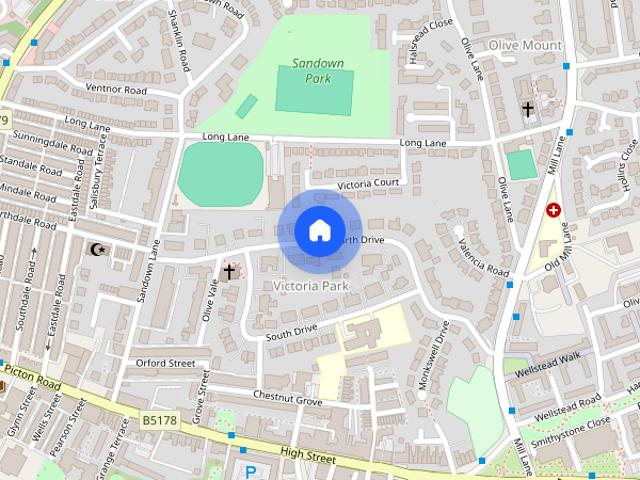 Apartment for rent in Calderstones, Isle Of Man