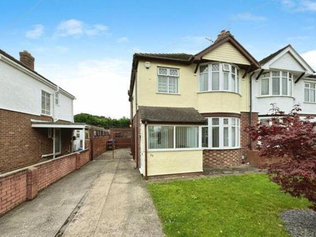 House for sale in Rhyl, Wales