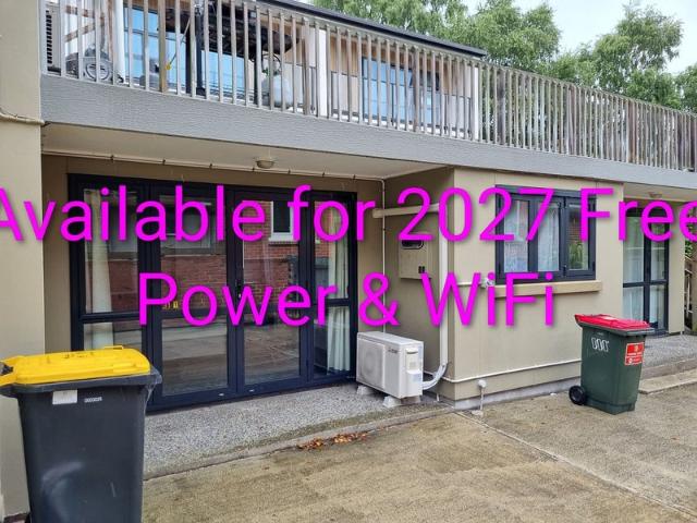 Apartment for rent in Otakou