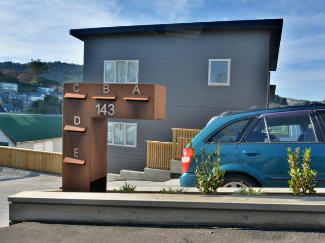 Apartment for rent in North Dunedin, Dunedin