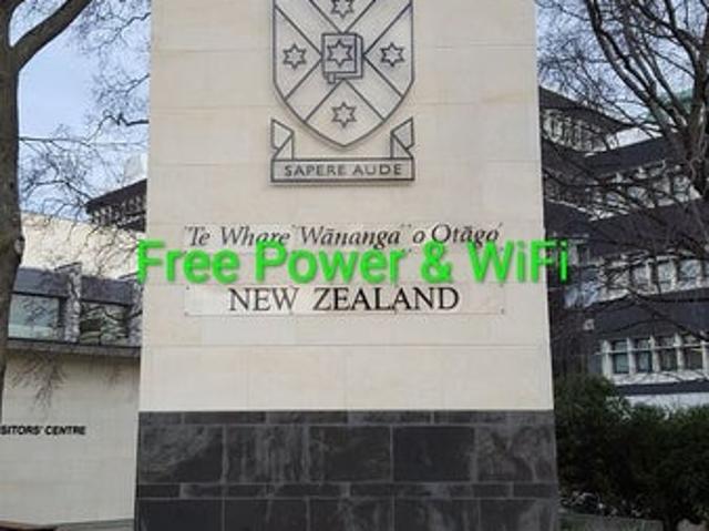 Apartment for rent in Otakou