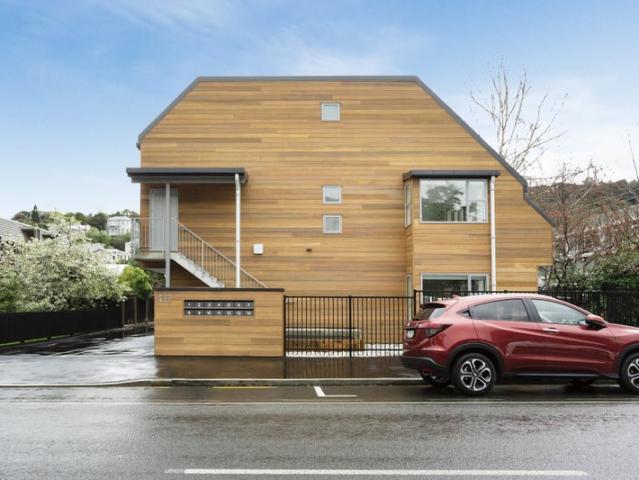 Apartment for rent in North Dunedin, Dunedin