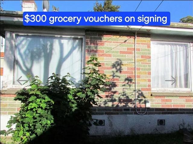 House for rent in Gardens, Dunedin