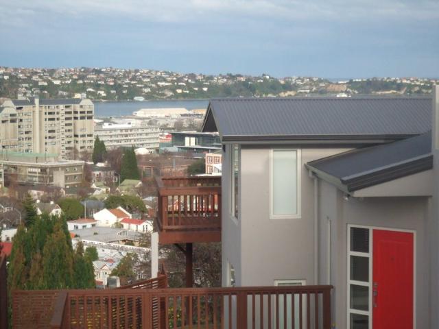 Apartment for rent in Gardens, Dunedin