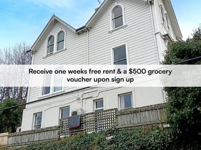 House for rent in Otakou