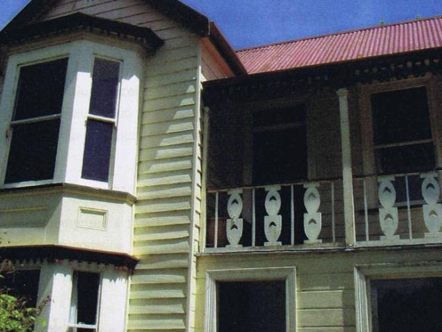 House for rent in Gardens, Dunedin