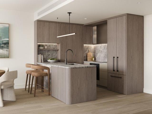 Apartment for sale in Lower North Shore, Sydney