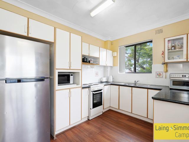 Apartment for sale in Campsie, New South Wales