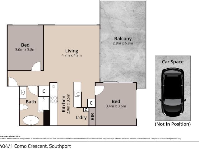 Apartment for sale in Fernbrook, Queensland