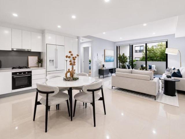 Apartment for sale in Strathfield, New South Wales