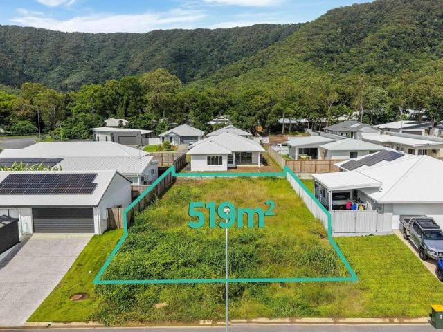 Land for sale in Kewarra Beach, Queensland
