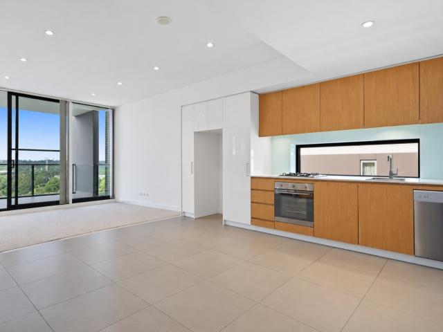 Apartment for rent in Wentworth Point, Sydney