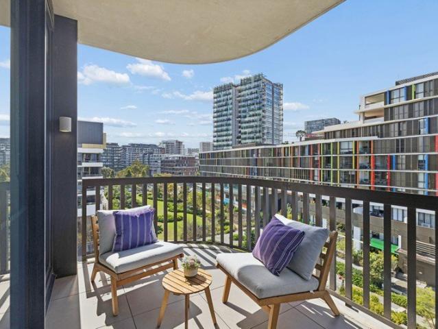 Apartment for sale in Waterloo, Sydney