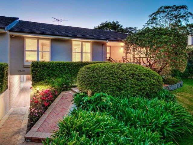 Villa for sale in Sydney, New South Wales