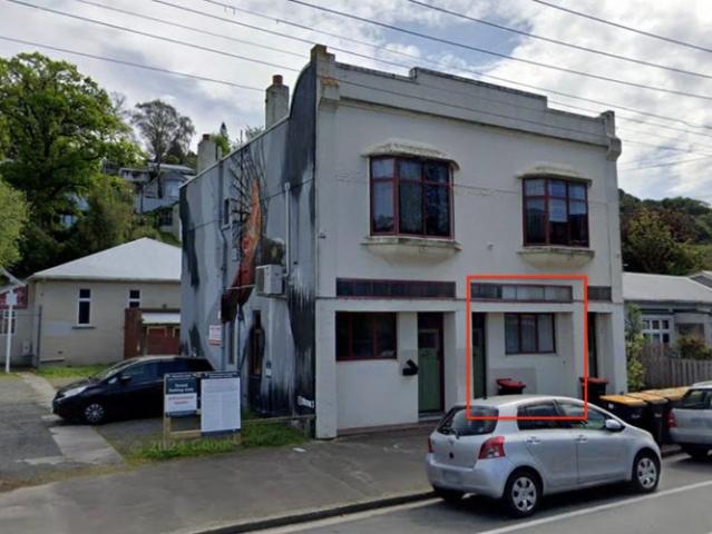 Apartment for rent in Gardens, Dunedin
