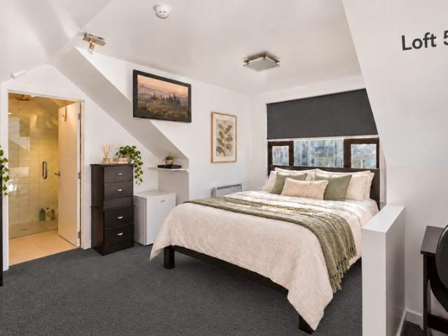 Apartment for rent in Gardens, Dunedin