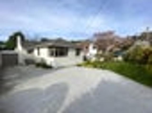 House for rent in Gardens, Dunedin