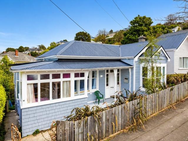 House for rent in Dalmore, Dunedin