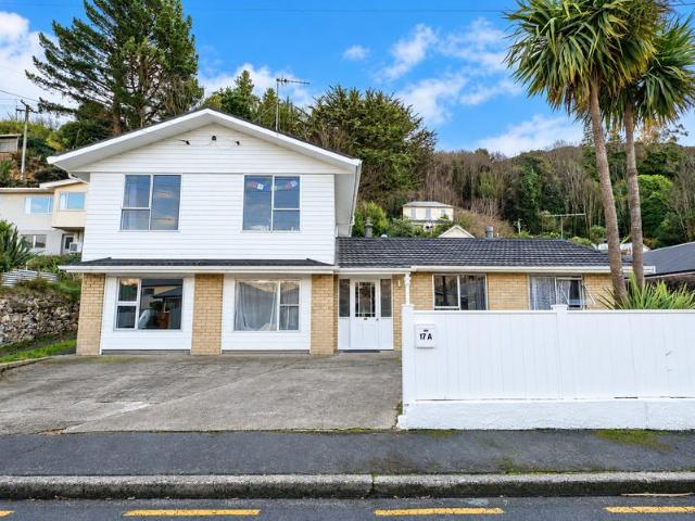 House for rent in Gardens, Dunedin