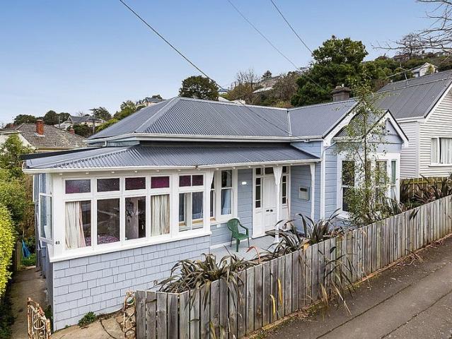 House for rent in Otakou