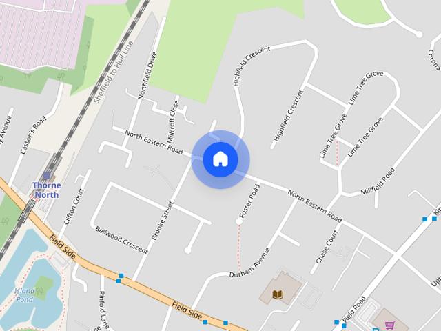 Room for rent in Thorne, South Yorkshire