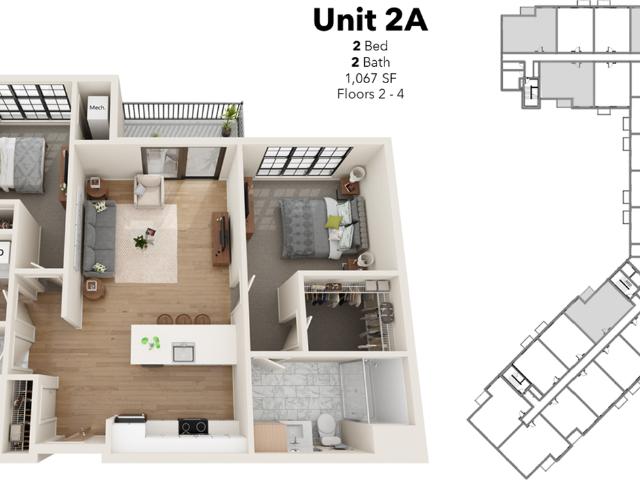 Apartment for rent in Appleton, Wisconsin