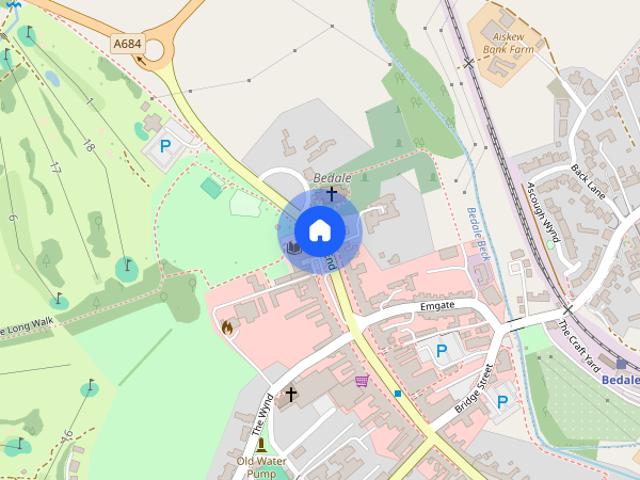 Apartment for rent in Bedale, North Yorkshire