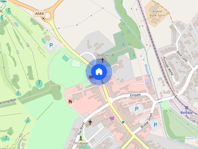 Apartment for rent in Bedale, North Yorkshire