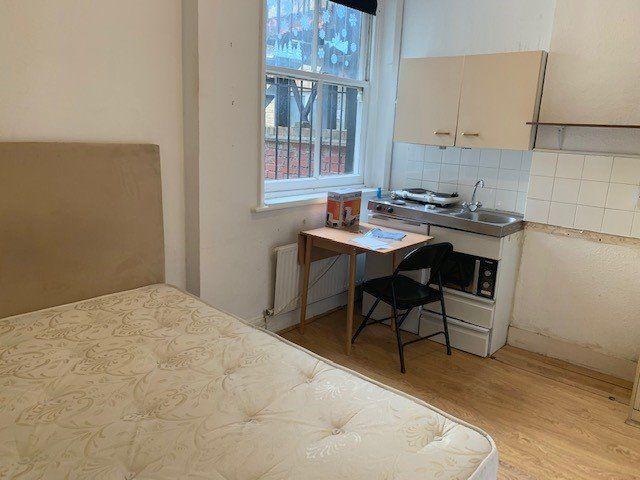 Studio for rent in West Kensington, Greater London