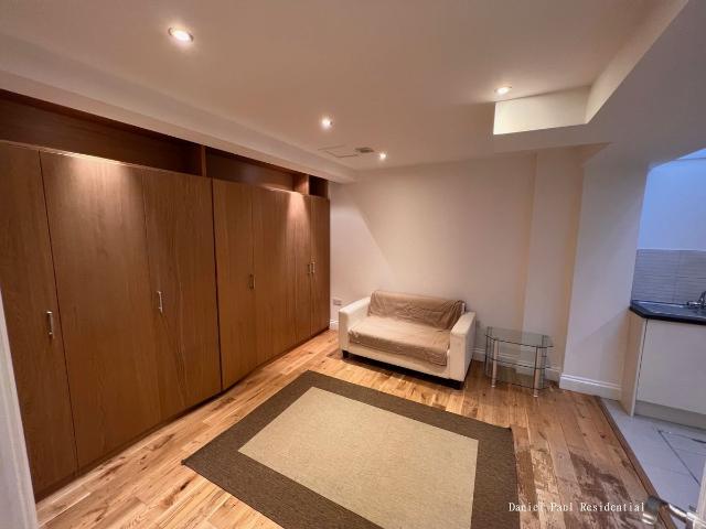 Studio for rent in West Kensington, Greater London