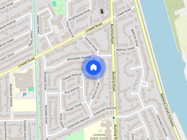 House for rent in Niagara, Ontario