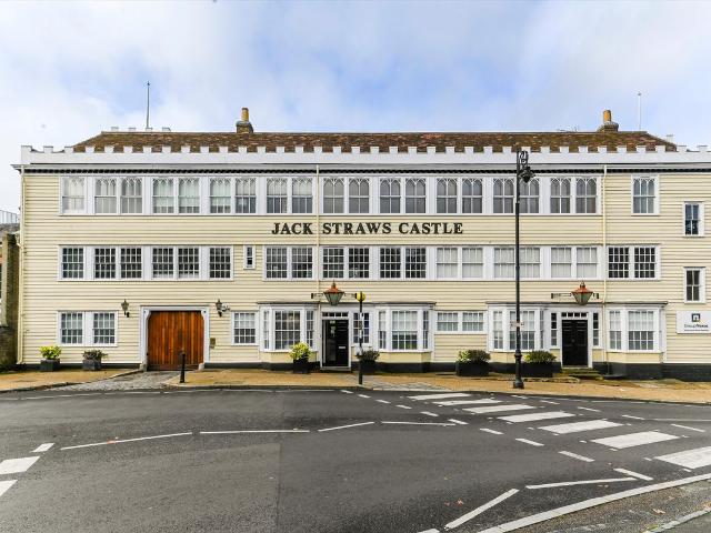 Apartment for rent in North End, West Hampstead