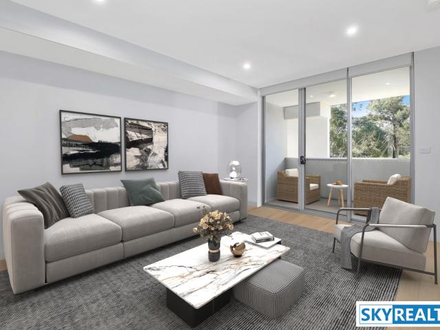Apartment for sale in North Rocks, New South Wales