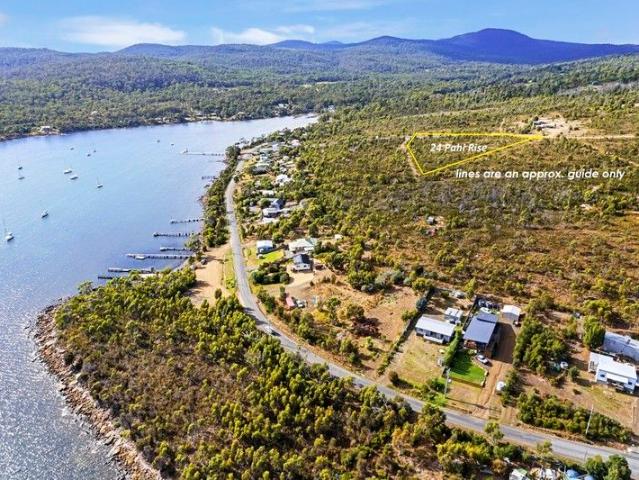Land for sale in Murdunna, Tasmania