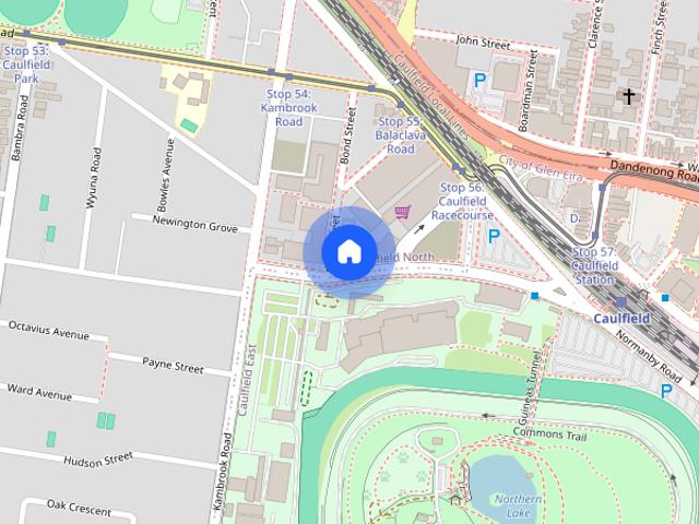 Apartment for rent in Camerons Creek, Victoria