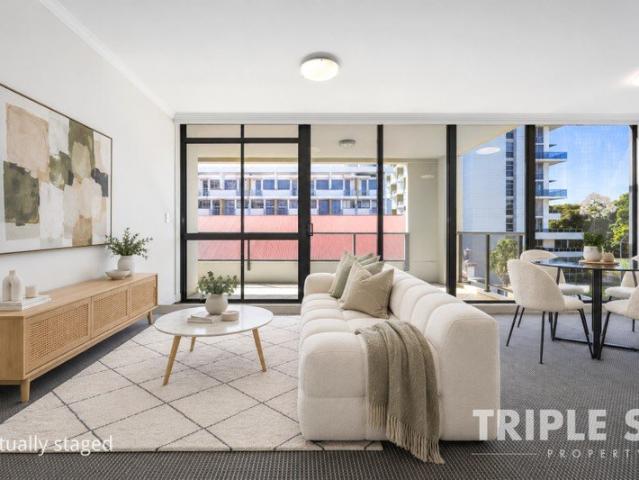 Apartment for sale in Crown Square, Sydney