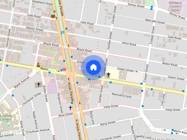 Apartment for rent in Sydney, New South Wales