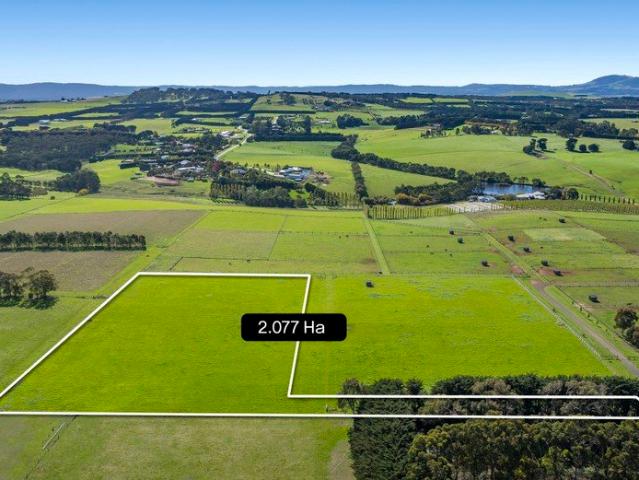 Land for sale in Romsey, Victoria