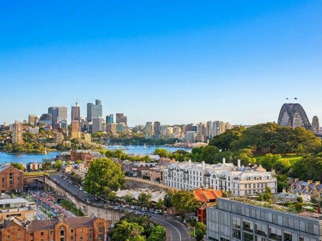 Apartment for sale in The Hungry Mile, Sydney