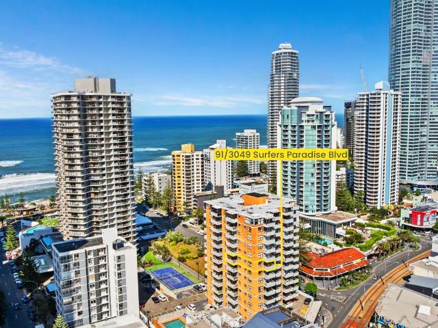 Apartment for sale in Gold Coast, Gold Coast Urban