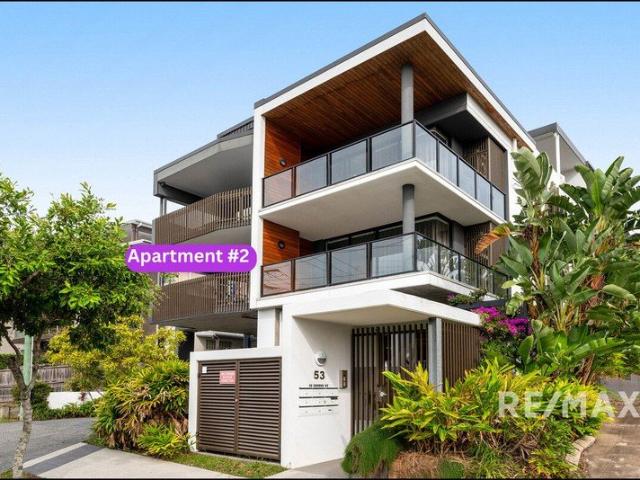 Apartment for sale in Toombul, Queensland